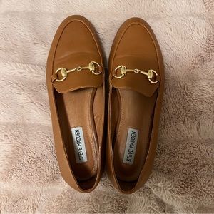 Steve Madden brown Doruya loafers